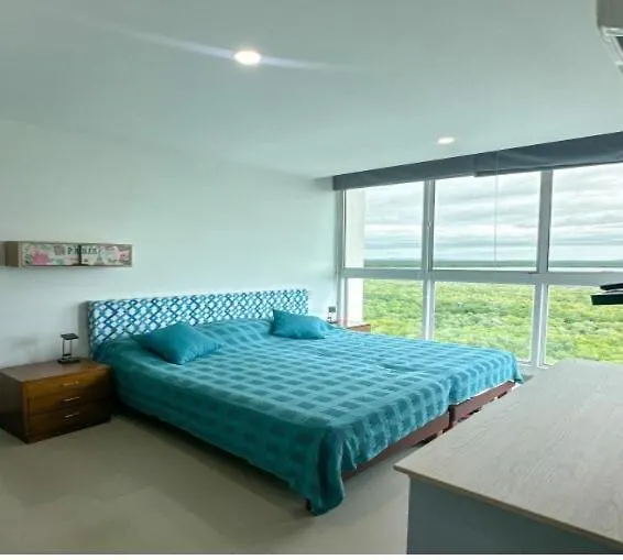 Condo With Direct Access To Cartagena'S Best Beach 0*, Cartagena Colombia