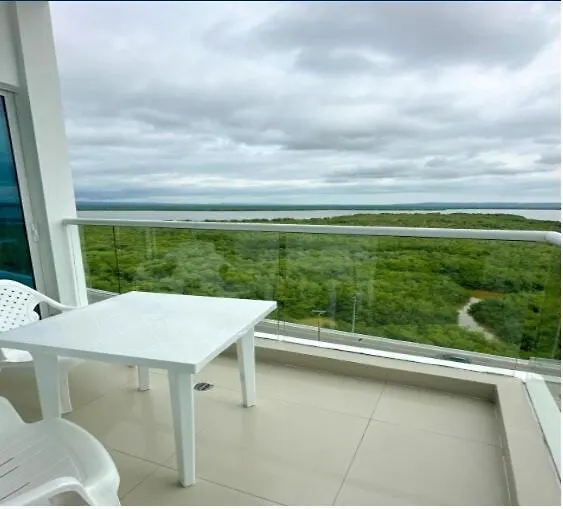 Apartment Condo With Direct Access To Cartagena'S Best Beach Colombia