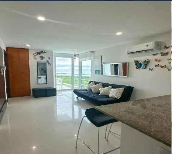 Condo With Direct Access To Cartagena\'S Best Beach contacts