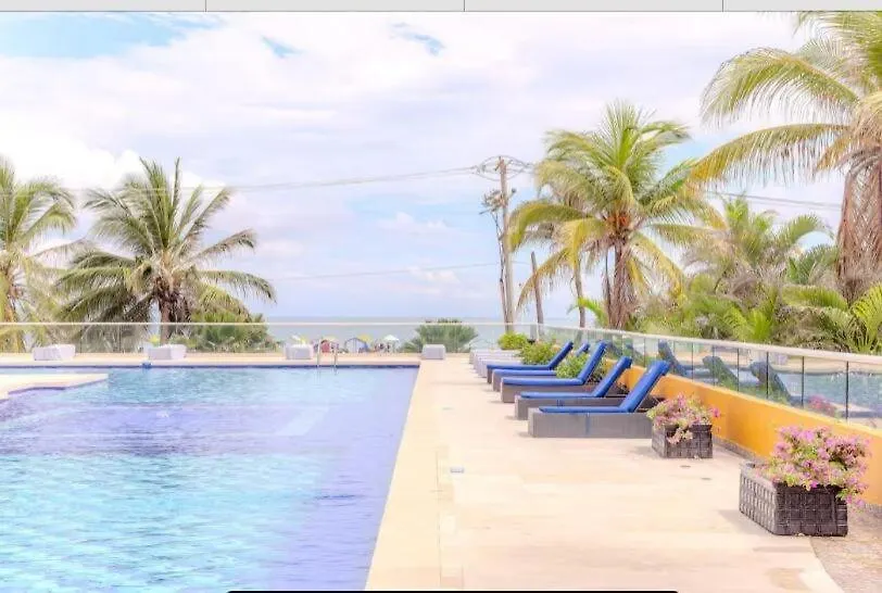 Condo With Direct Access To Cartagena'S Best Beach Apartment