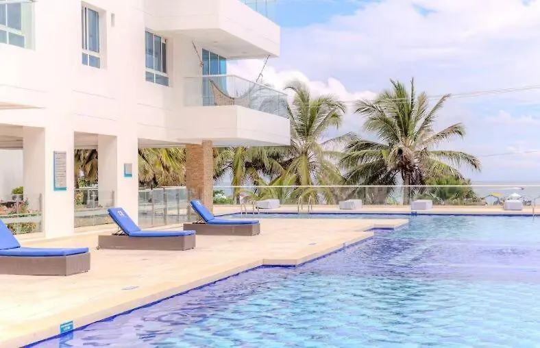 Condo With Direct Access To Cartagena'S Best Beach Apartment Cartagena