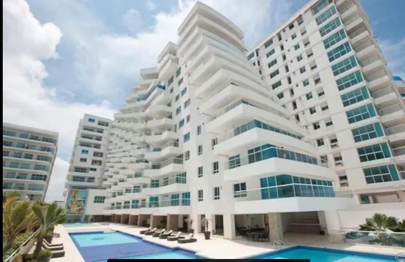 Condo With Direct Access To Cartagena'S Best Beach Colombia
